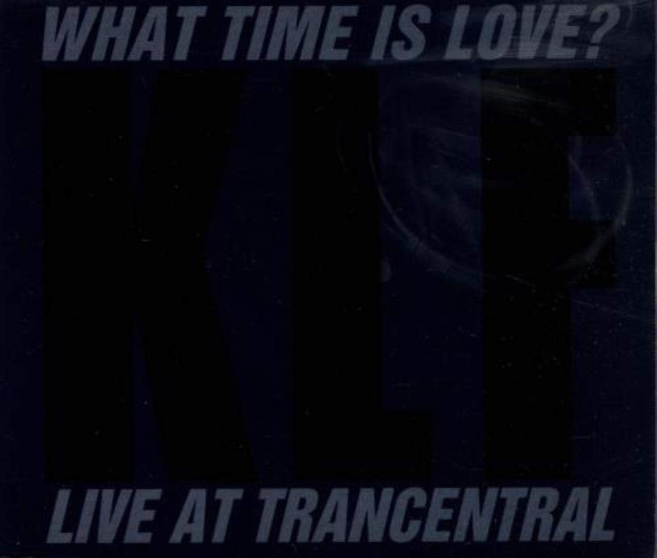 What time is love (Live at the Trancentral, 1990, 3