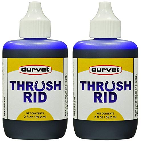 Thrush Rid for Horses