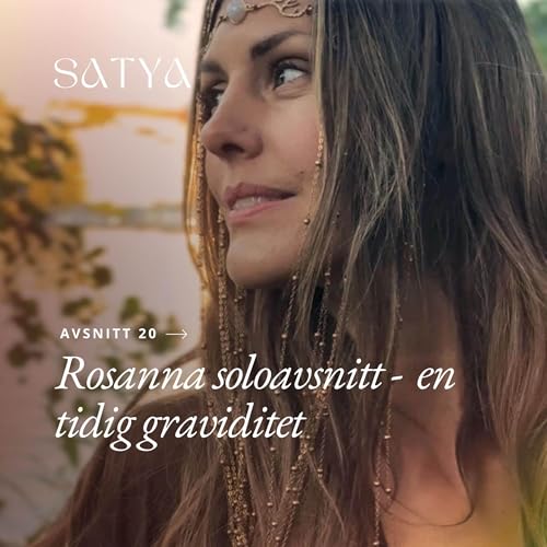 『Rosanna soloavsnitt- en tidig graviditet』のカバーアート
