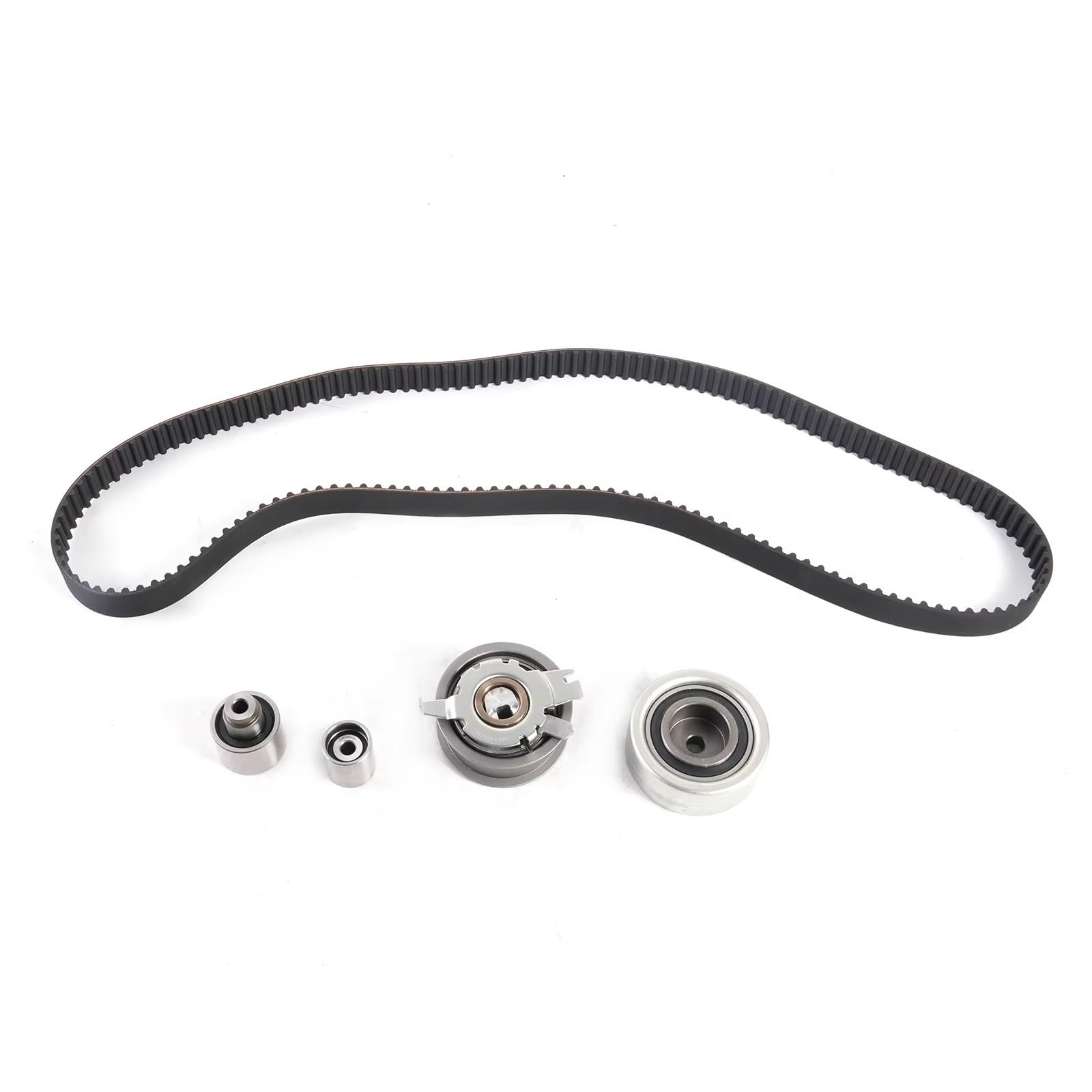 Compatible Con Passat 2012 2013 2014 1 Juego Kit Correa Distribución Bomba Agua Para Turbo 03L109244 03L109244G 03L1210 058109244 Kit Distribucion Auto