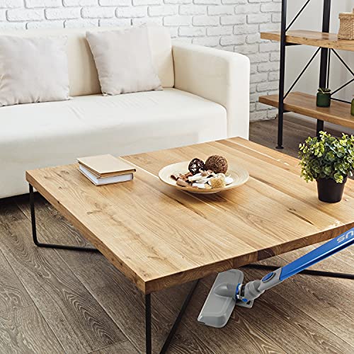 Genius Invictus One 2.0 Handstaubsauger + Bodenstaubsauger 12-tlg rot - Handsauger beutellos & kabellos mit 13000PA | 2x… - Image 3