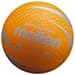 モルテン ソフトバレーボール Oオレンジ S3V1200-O