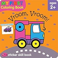Vroom, Vroom! 1601598807 Book Cover
