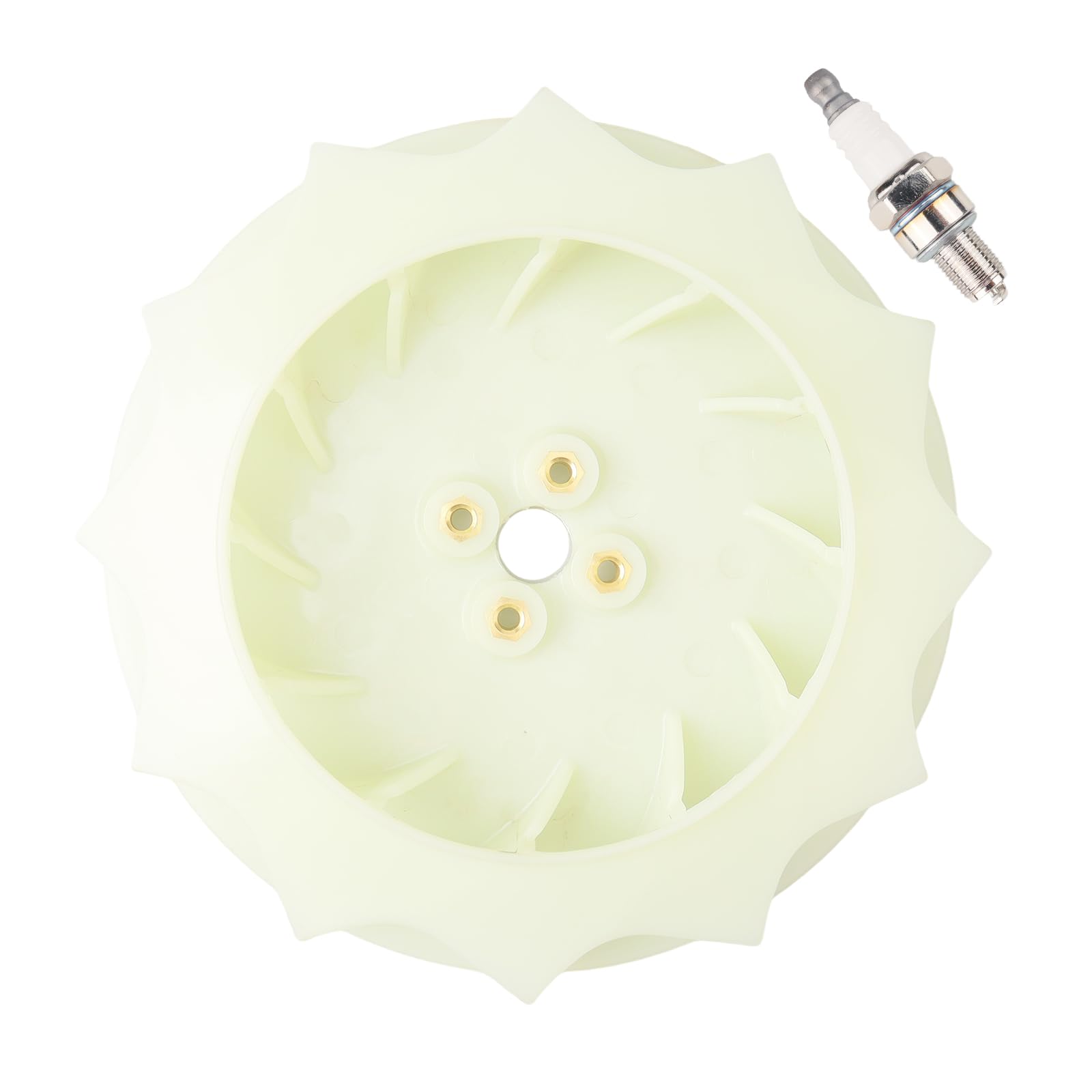 Amazon.com: 536060201 Impeller Fan for RedMax EBZ6500 EBZ7500