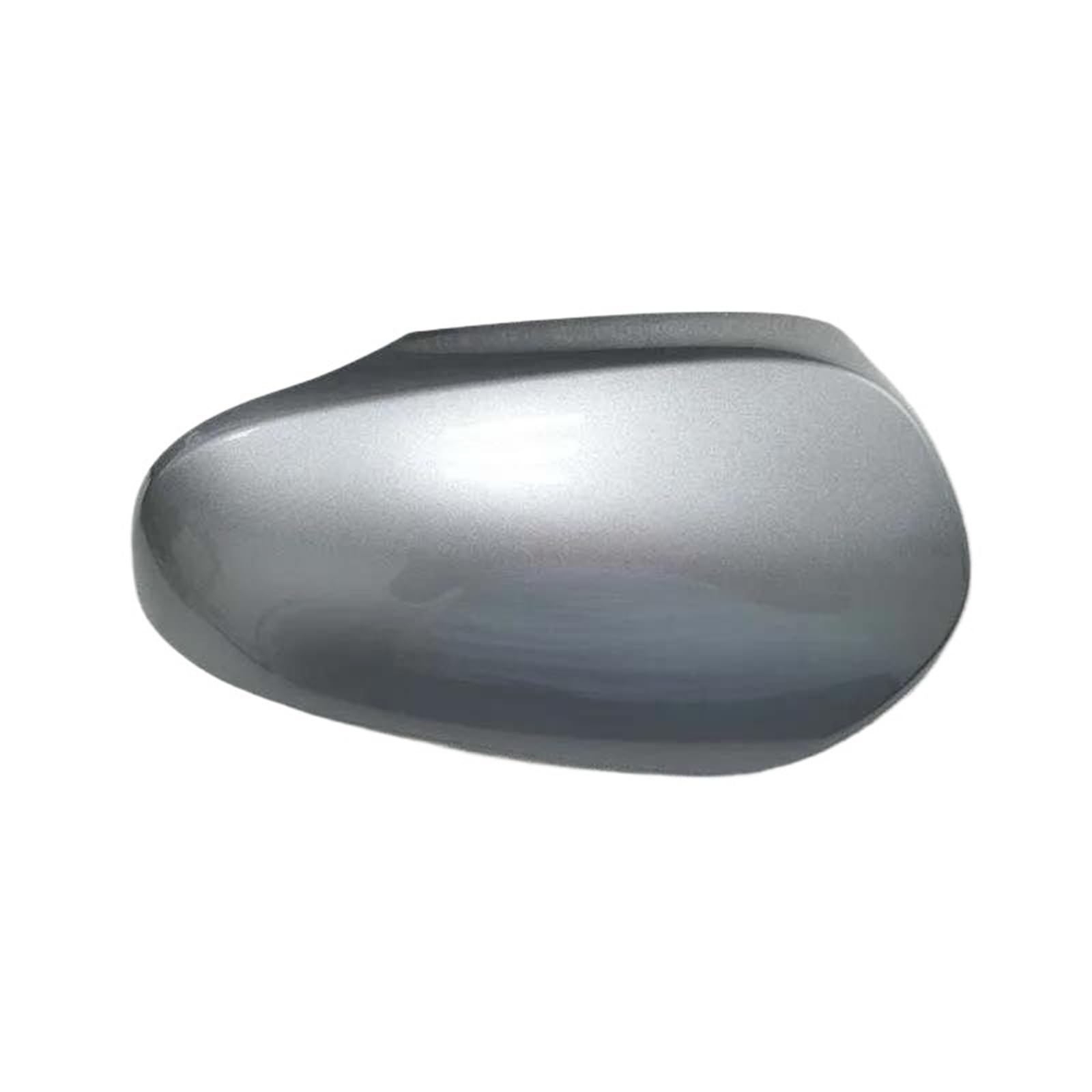 Jbpihzt Silver Mirror Covers Caps Rearview Mirror Cover Rearview Mirror Housing Mirror Shell For Toyota For Auris For Verso For Chr For Corolla Sun Side Mirror Covers(,Left)
