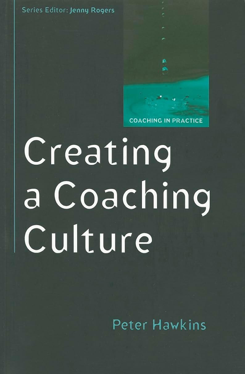 Creating a Coaching Culture