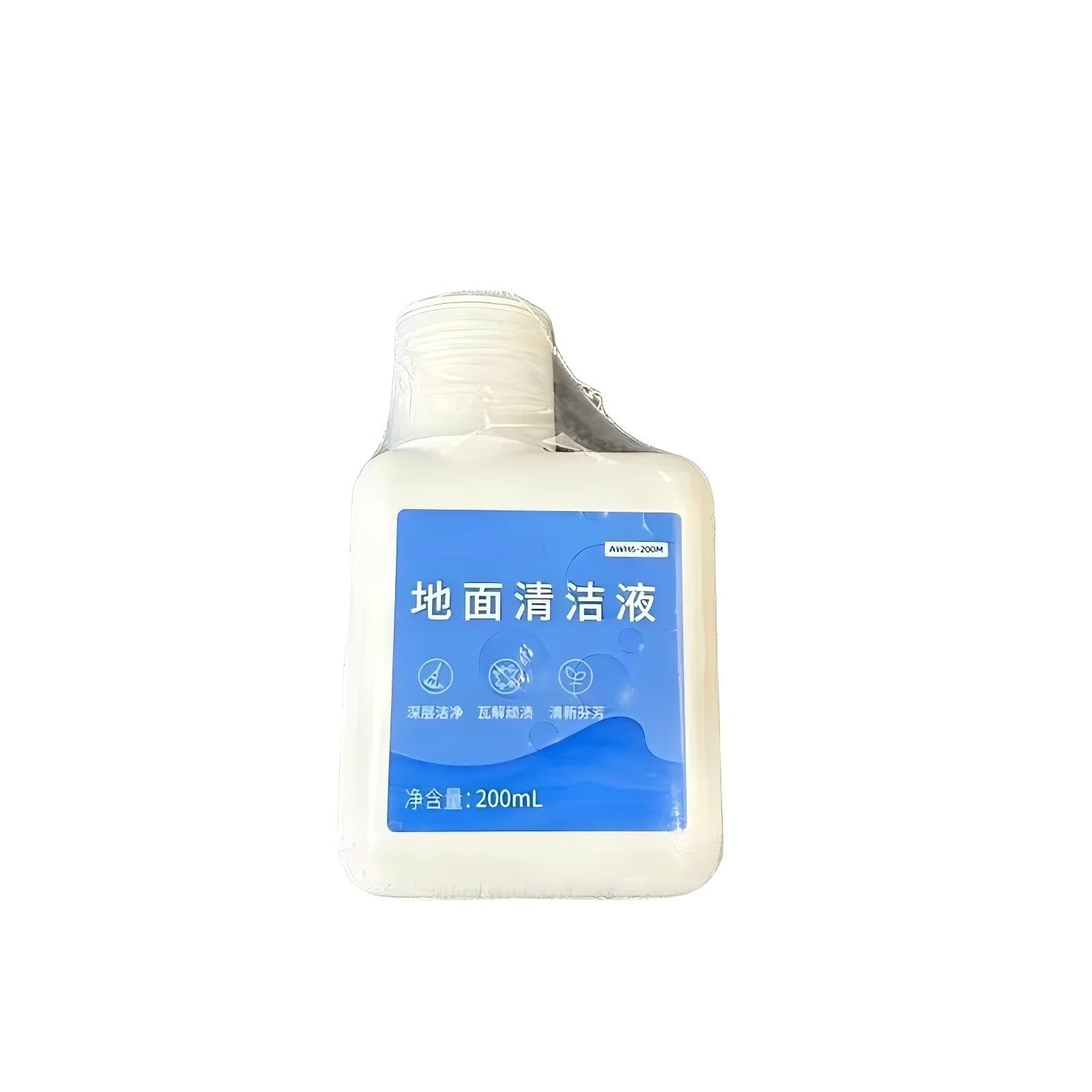 200 Ml Płynu Do Czyszczenia Podłóg, Kompatybilny Z Dreame, X40 Ultra X30 Ultra H11 H11 Max H12 H13 H12 Pro M12 W10, Akcesoria Do Mopa-odkurzacza Robota