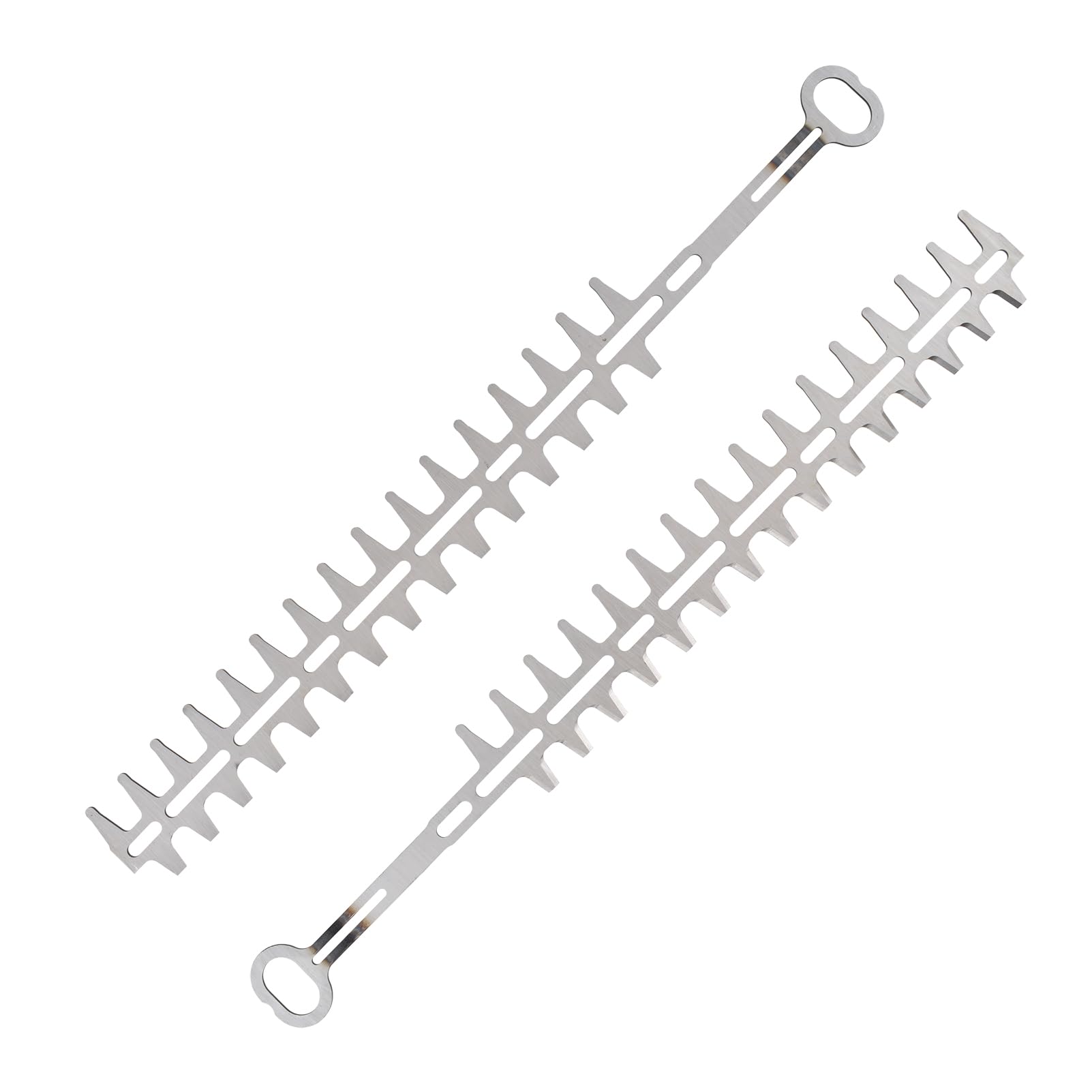 Sbeite 18-inch Hedge Ttrimmer Blades Replacement for Stihl HS45T Hedge Trimmer, 2 Blades, Metallic Color, HS45T, 2 blades (18")