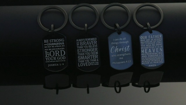 JewelOra Llaveros Personalizados Para Hombres, Llaveros De Martillo Personalizados Para Papá, Regalo De Cumpleaños Para El Día Del Padre, Madera, No Conocido