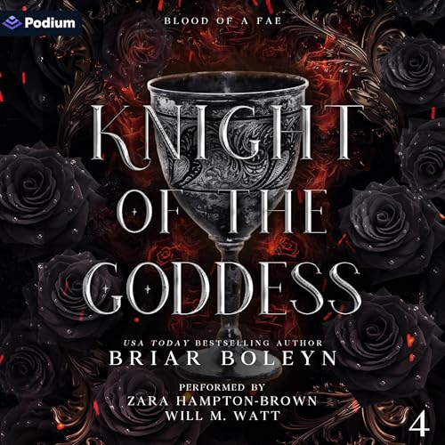 Knight of the Goddess (Written by Briar Boleyn) episode artwork