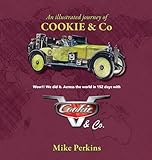 An Illustrated Journey of Cookie & Co: Wow!! We did it. Driving across the world in 152 days with Cookie & Co
