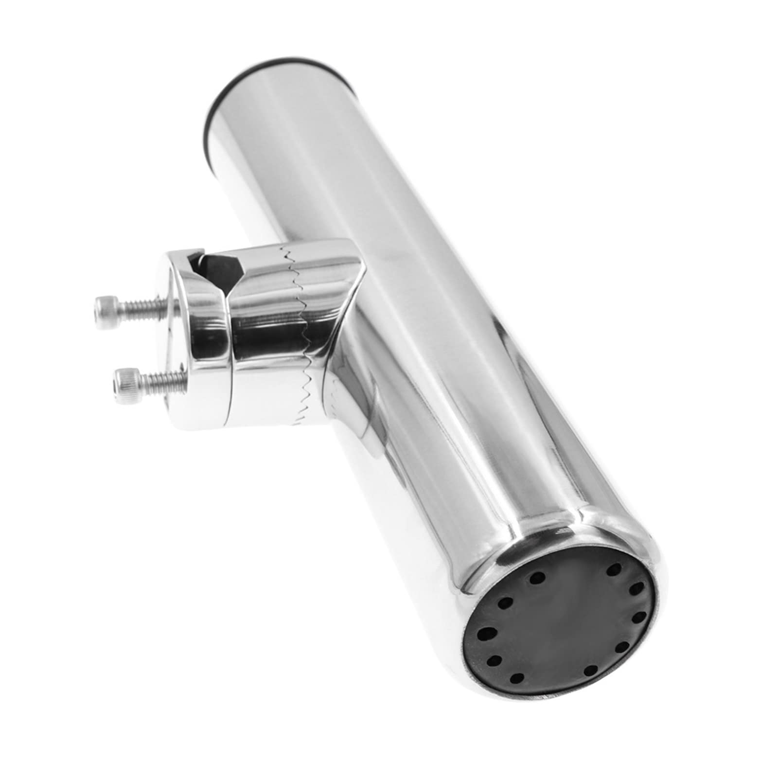 22-26mm jacht morski ze stali nierdzewnej sprzęt wędkarski na zewnątrz wędka wiadro regulowane 7/8 "-1"