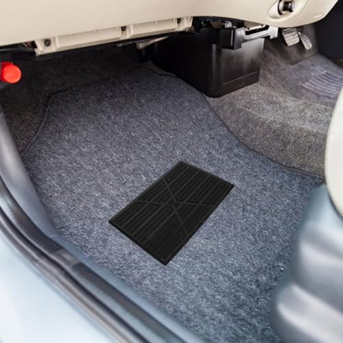 Patch antidérapant caoutchouc dur contre l'usure du tapis de sol auto - 6