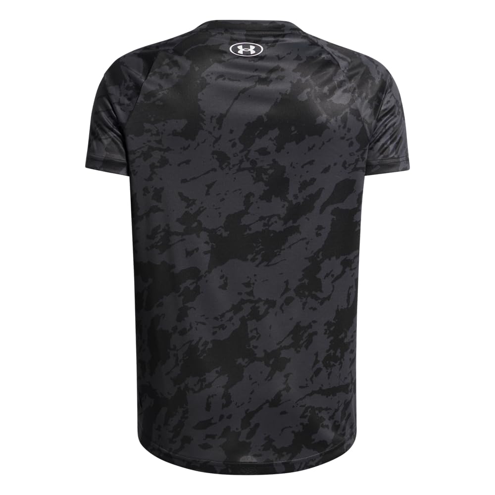 Under Armour Tech 2.0 SS t-Shirt Palestra Bambini e Ragazzi (Pacco da 1)