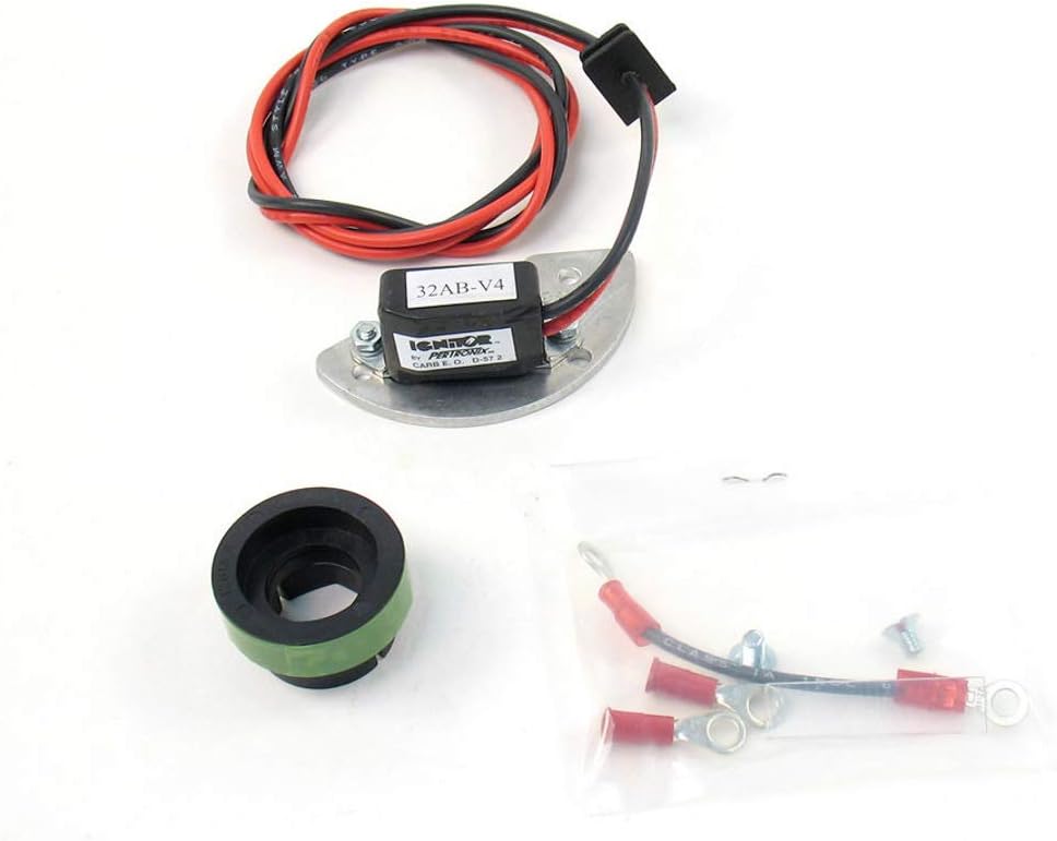 Pertronix Inc. 1263 Ignitor Mtrcraft,6cyl, Black
