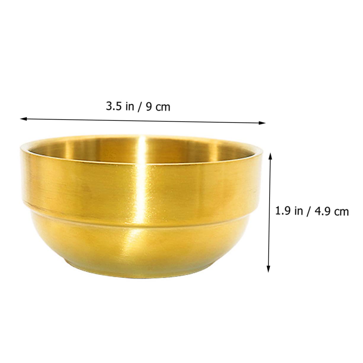 Beavorty 3stücke Rasierschale Aus Edelstahl Für Rasierseife Shaving Bowl Für Cremigen Rasierschaum Für Nassrasur Handlich Und Stabil Perfektes Für Männer An Besonderen Anlässen