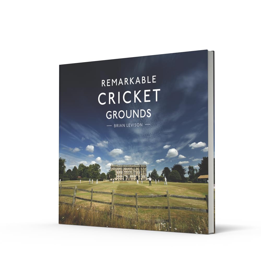 Remarkable Cricket Grounds