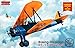 Roden 631 - 1/32 - Stearman PT-17 Kaydet. Military Aircraft 234 mm