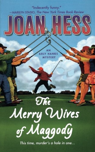 The Merry Wives of Maggody: An Arly Hanks Mystery: 16