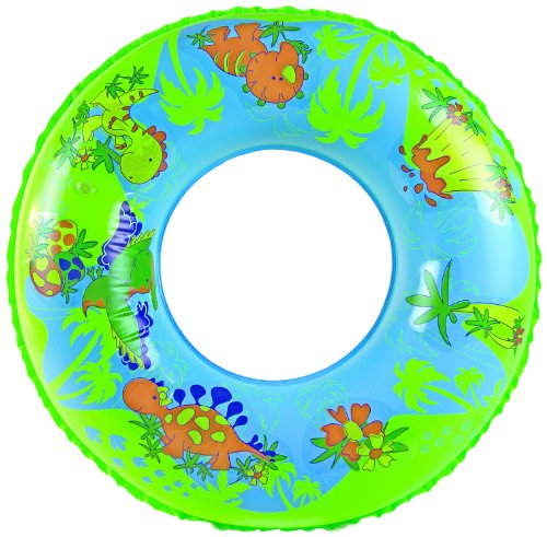 Poolmaster 81260 Design-O-Saurus Tube with Stickers