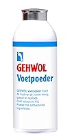 Vista 1 de Gehwol Polvo para pies, 3.5 onzas