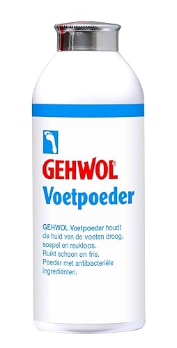 Gehwol Polvo para pies, 3.5 onzas