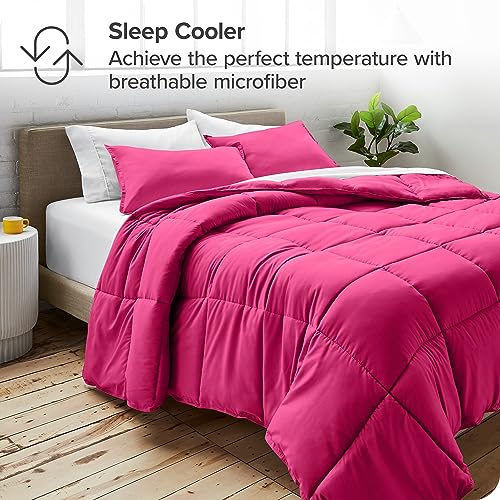 Bare Home 641061163114 Kids Comforter Set - Twin/Twin Extra Long Size - Ultra-Soft - Goose Down Alternative thumb #5