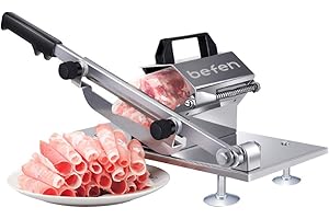 befen Frozen Food Cutter: The Ultimate Meat-Slicing Solution