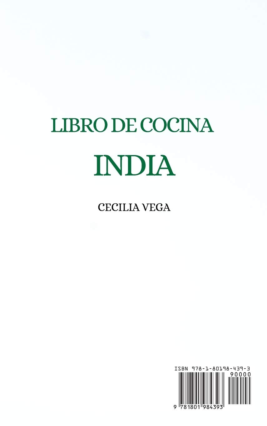 Libro de Cocina India 2021(indian Cookbook Italian Edition): Exquisitas Recetas de la Tradición India Para Principiantes