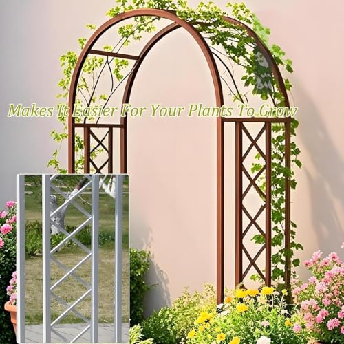 Arche de mariage stable avec base fini le support instable pour vos fêtes