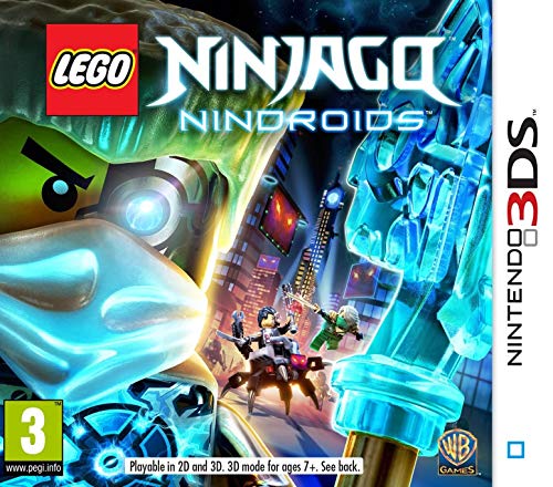 Lego Ninjago : Nindroids Ps Vita - vue 6