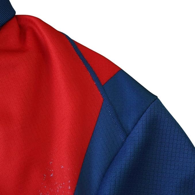 Men’s Soccer Jersey # 8 B - Fan Version Short Sleeve Shirt for Game Day, Training, or Casual Wear 2025 - Image 4