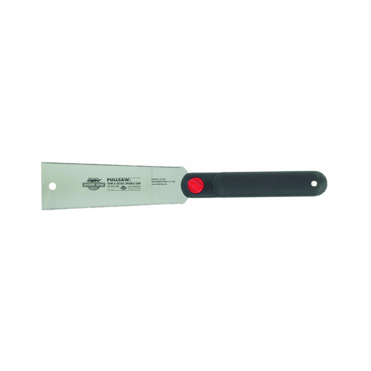 Shark 10-2205 Trim/Detail Double Edge Saw