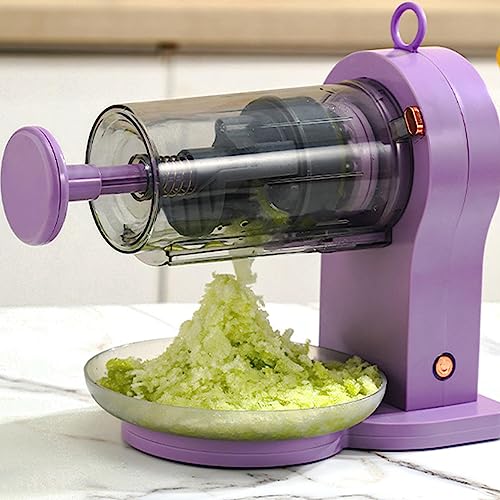 Machine à glace rasée électrique pour réussir tous vos granités