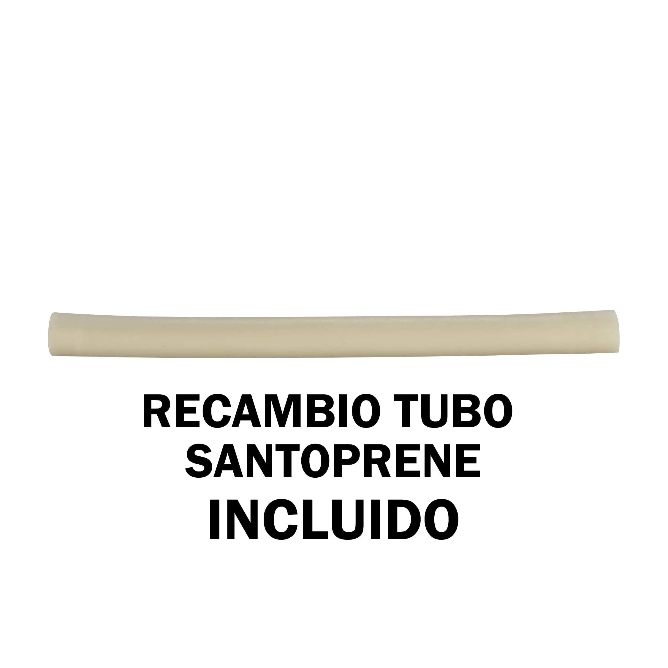 Dosificador Detergente Lavavajillas Industrial. Bomba Peristáltica con tubo resistente a Detergente Alcalino.