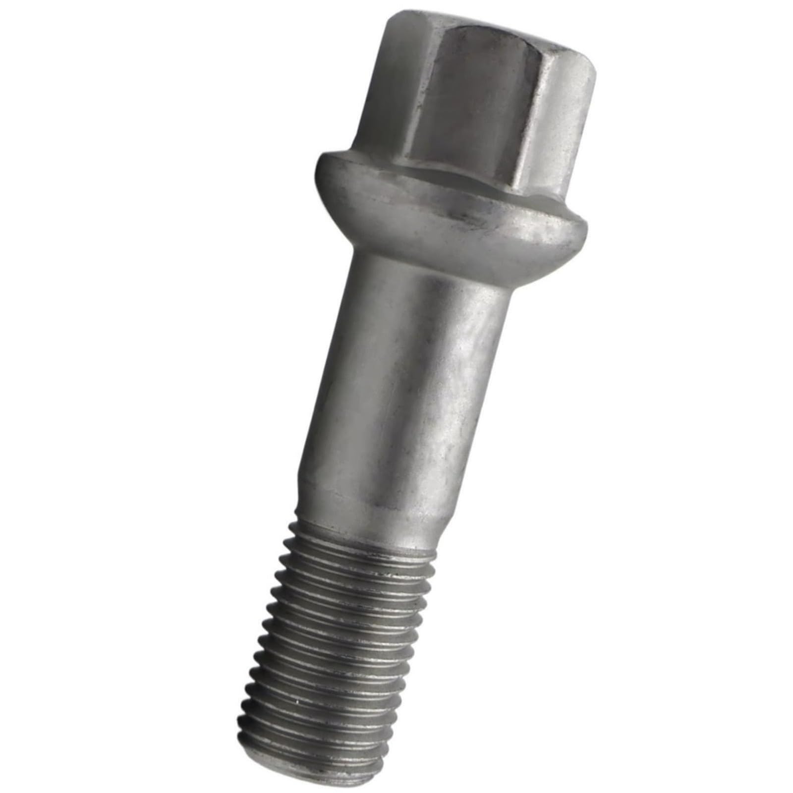 Bulloni ruota auto Compatibile Con Benz Per ML 420 Per 4matic W164 2006 2007 2008 2009 Set Da 5 Dadi Per Cerchi In Lega Con Rondella Conica OEM: 0009905307