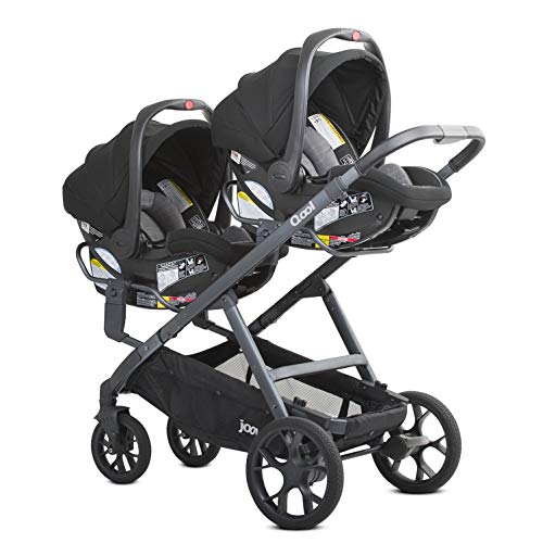 Image of JOOVY Qool Car Seat Adapter, Graco /Chicco