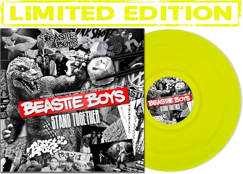 Album Art for Stand Together - Limited Color Edition by Beastie Boys