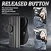 S&W SD9VE SD40VE Holster, OWB Holster for S&W MP M2.0 Full Size / SD9 VE / SD40 VE, Index Finger Released Right Hand