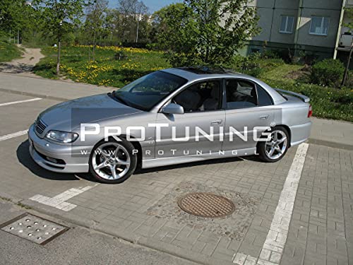 Becquet avant pour Opel Omega B2/C 99-03