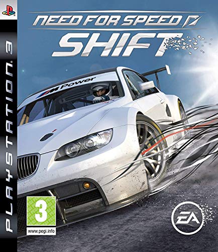 Elettronica Need For Speed Shift