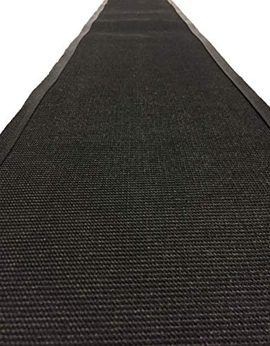 Summerstep Home WM12x120-RES Residential Snow Melting Heated Walkway Mat, Anti-Slip, Ideal for narrow walkways and snowy paths to hot tubs (Requires SMPC Power Cord), Black, Single Item