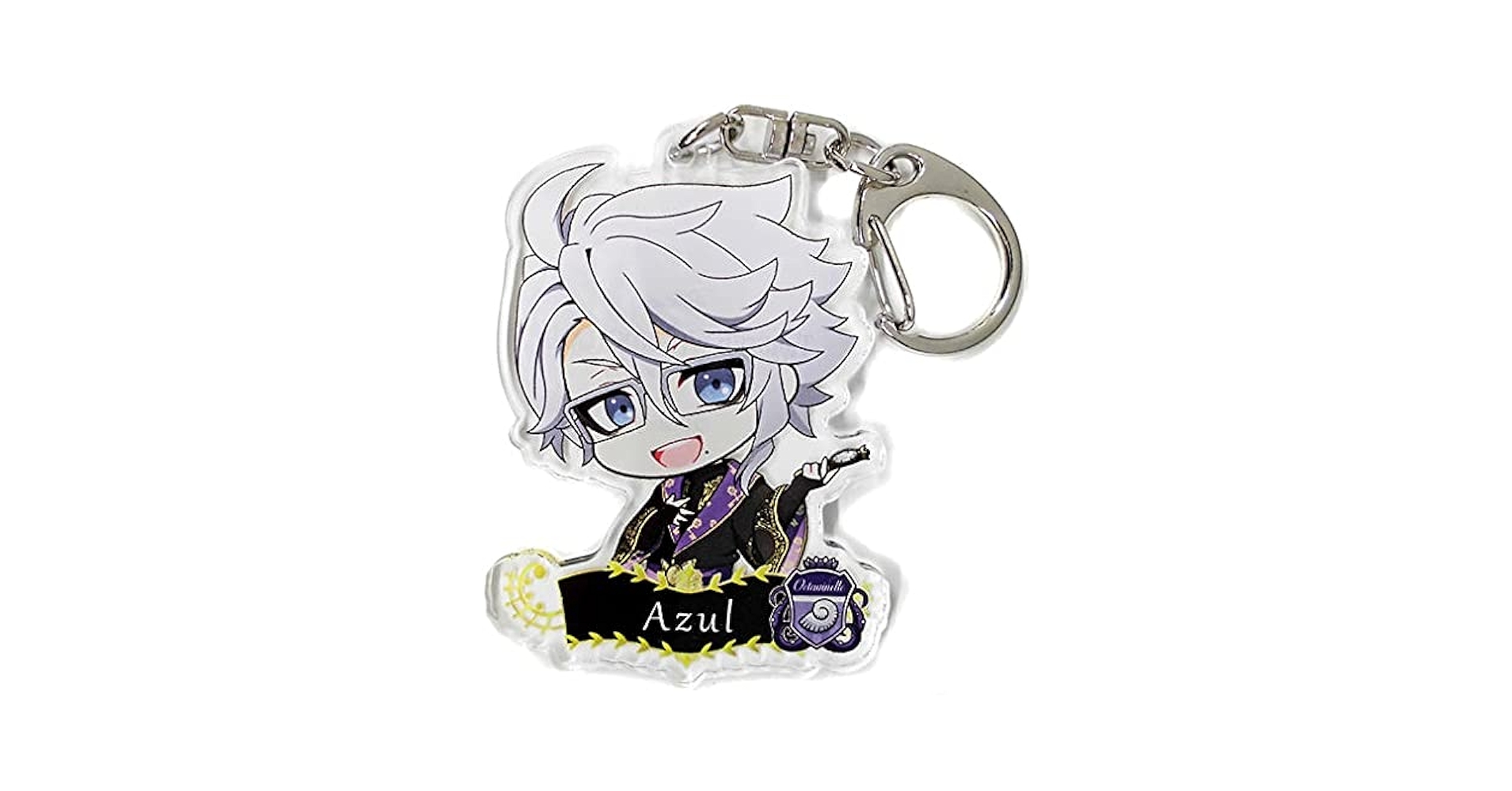ツイステ(アズールのグッズ関連その1) Amazon.co.jp: アニプレックス アズール・アーシェングロット 1