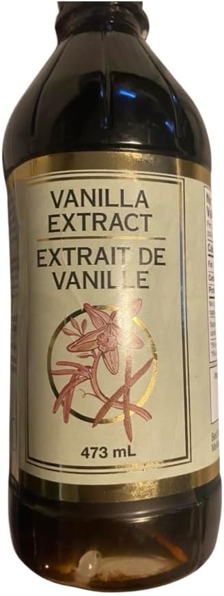 Pure Vanilla Extract, 16 Fluid Ounce