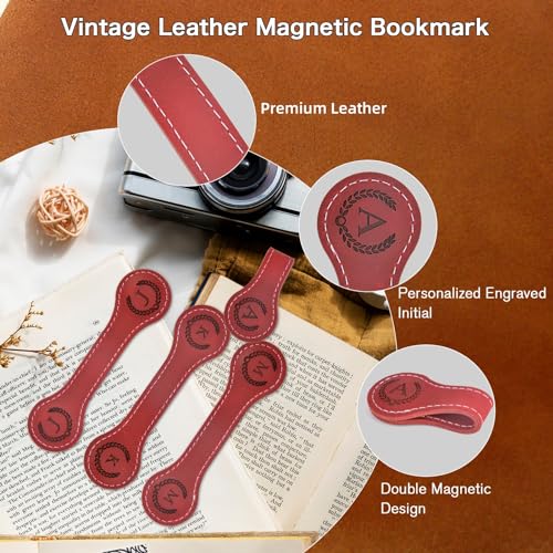 60% Off Nerien Personalized Leather Bookmark – Use Code XPOBFUN9 - Image 4