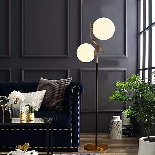 フロアランプのおすすめ16選！アンティーク調やリモコン付きも | HEIM