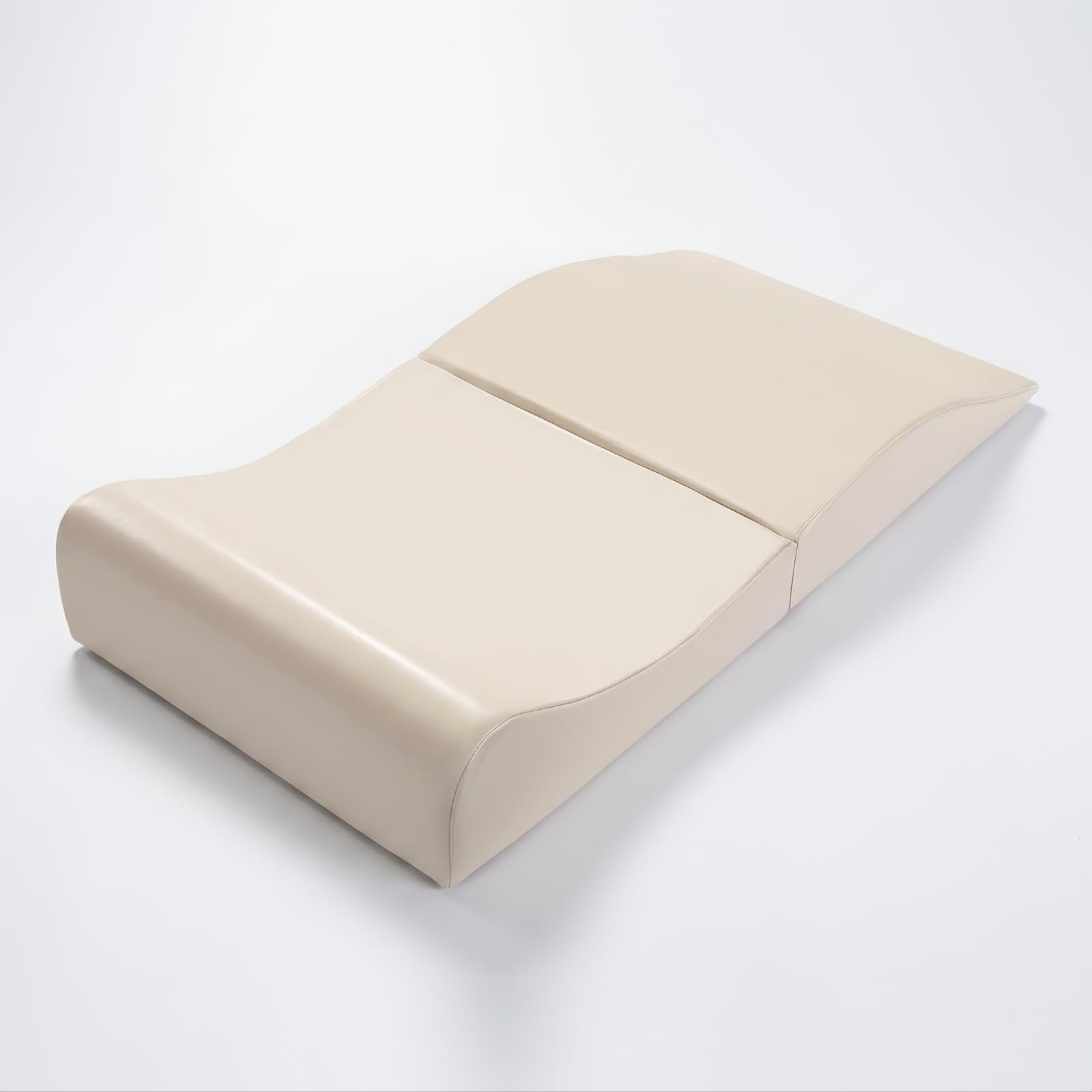 Reposacabezas para Lavacabezas Higiénico Impermeable, Cojín para Lavacabezas, Plegable, Cojín Lavado Pelo, Peluquería, Casa, Peluqueros