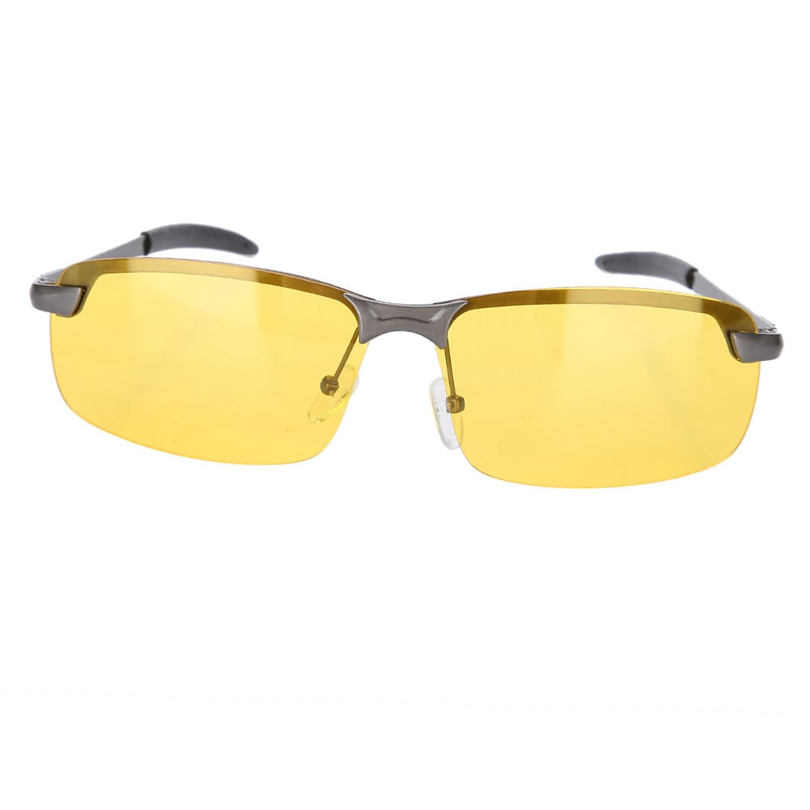 Gafas Polarizadas para Conducir de Noche, Lentes Amarillas, HD para Conducir, Gafas Reflectantes de Visión Nocturna