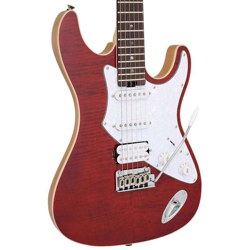 Amazon | AriaProII 714-AE200 SR See-through Red アリアプロツー