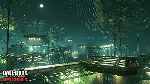 Call Of Duty : Ops Iii Zombies Chronicles Xbox One - vue 7